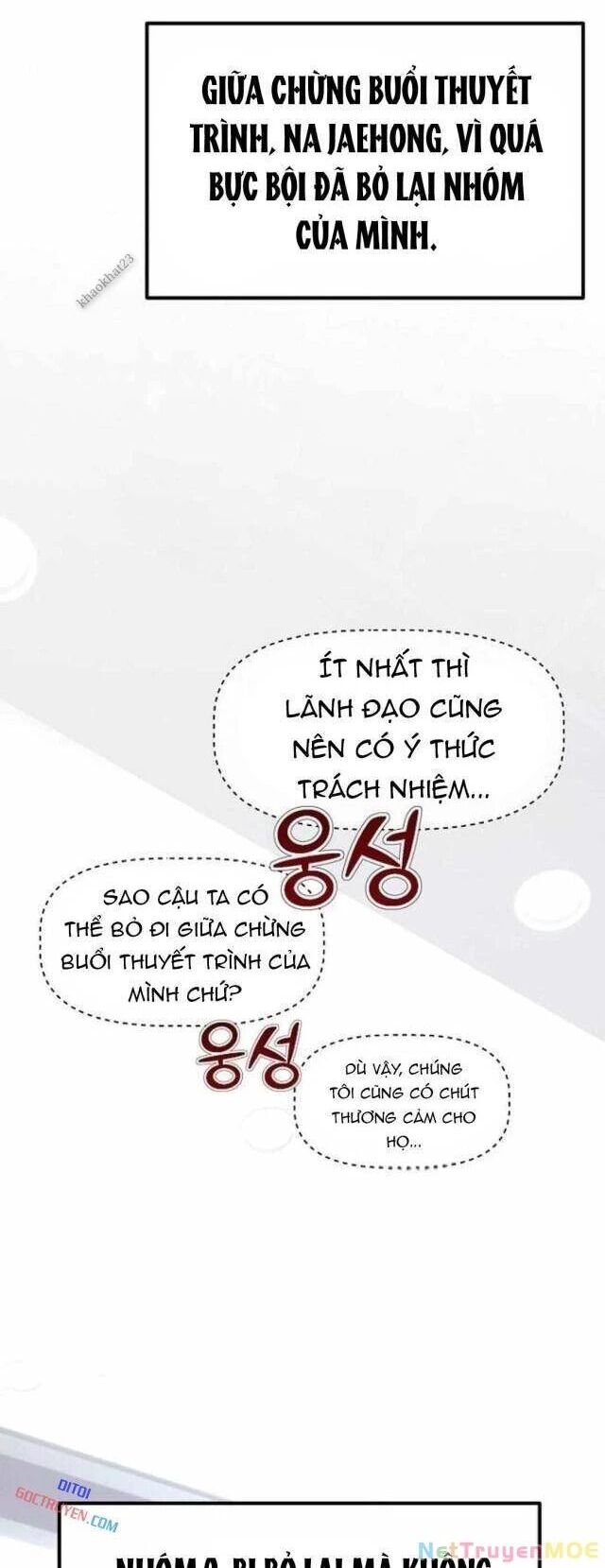 Đi Lên Từ Đáy Xã Hội