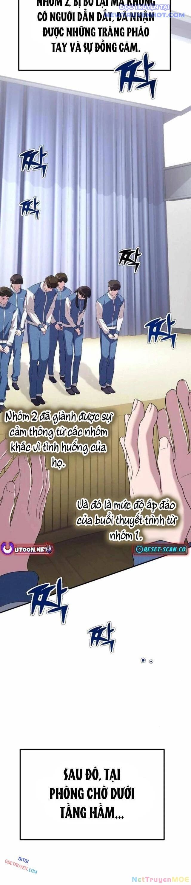 Đi Lên Từ Đáy Xã Hội