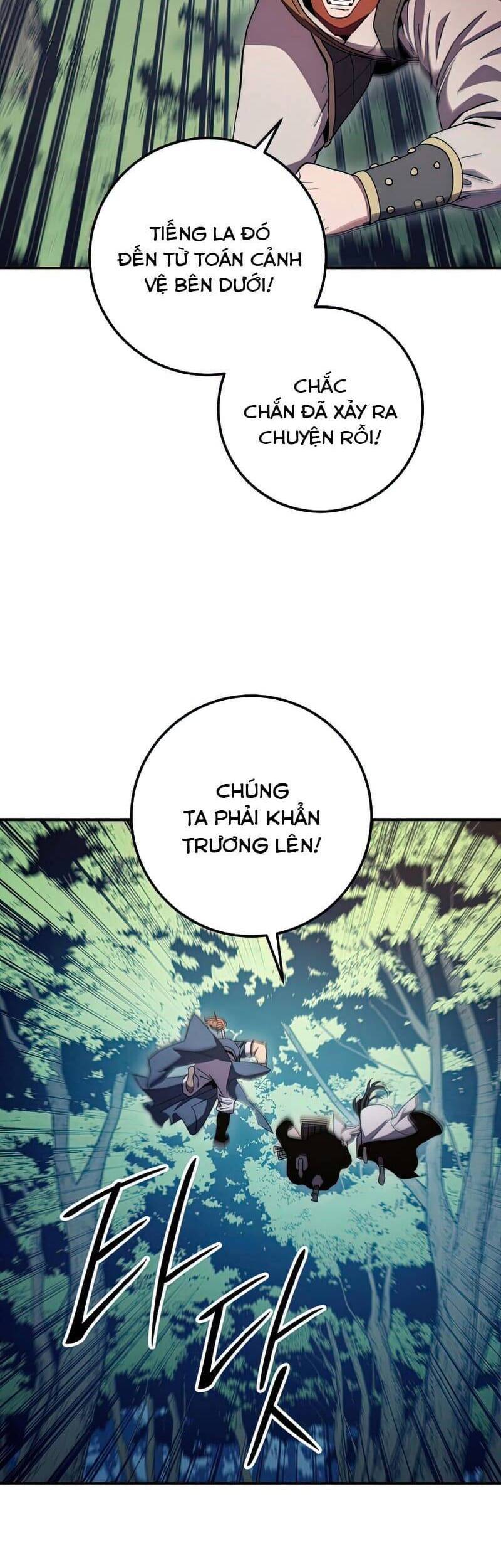 Huyền Thoại Tu La Độc Long Chương 113 Ảnh 4