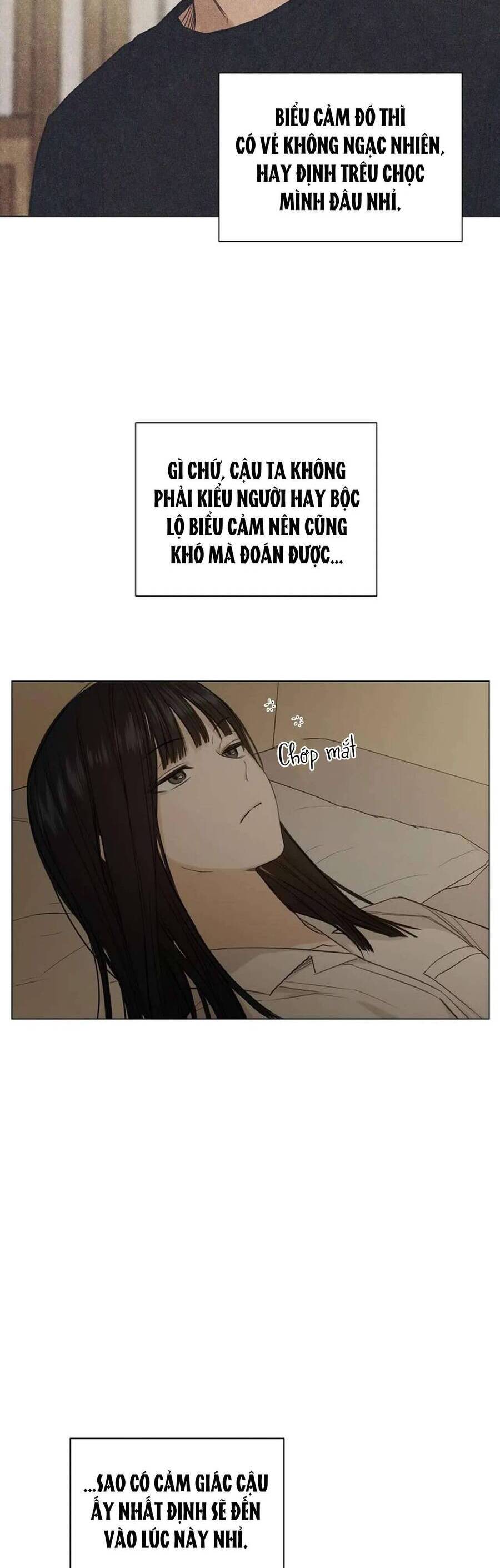 Bình Minh - Chương 5 - Trang 29
