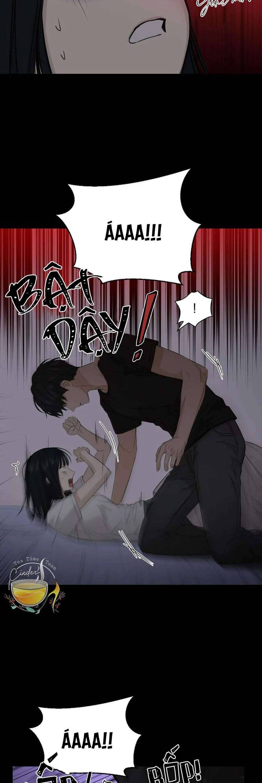Bình Minh - Chương 5 - Trang 34