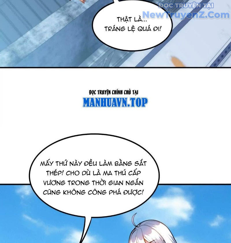 Huyễn Thú Của Ta Có Thể Tiến Hoá Vô Hạn