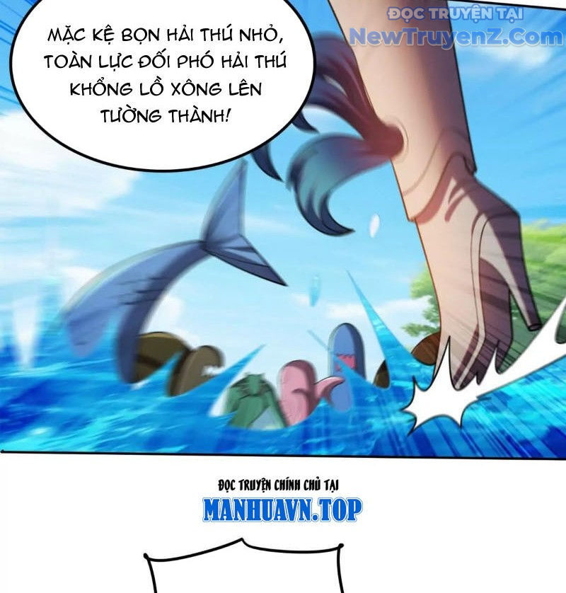 Huyễn Thú Của Ta Có Thể Tiến Hoá Vô Hạn