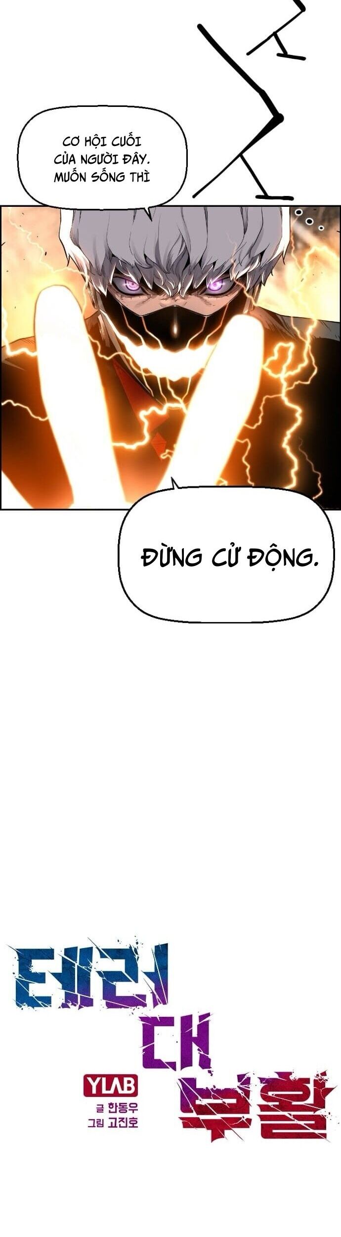 Sự Trở Lại Của Kẻ Khủng Bố Chương 9 Ảnh 13