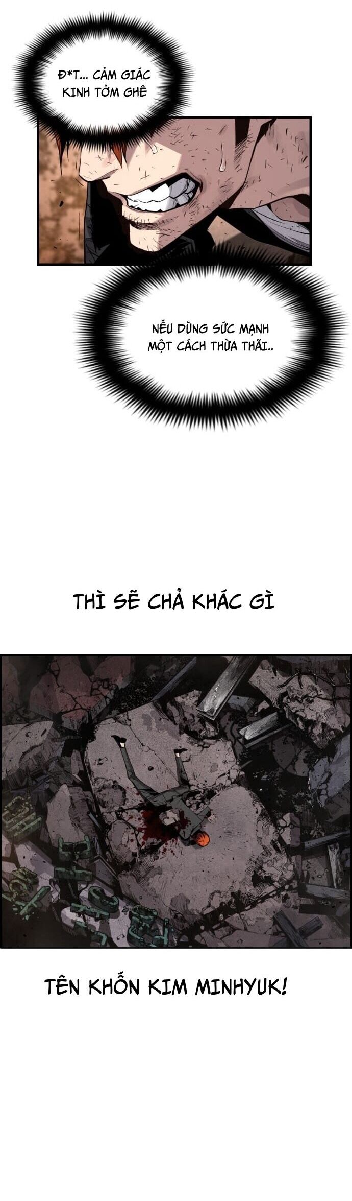 Sự Trở Lại Của Kẻ Khủng Bố Chương 9 Ảnh 17