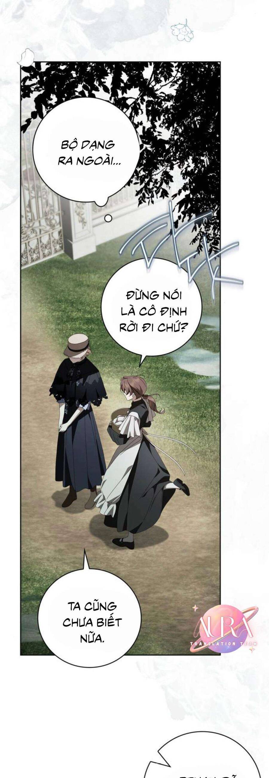 Hầu Nữ Bí Mật Của Bá Tước Chapter 22 - Trang 2