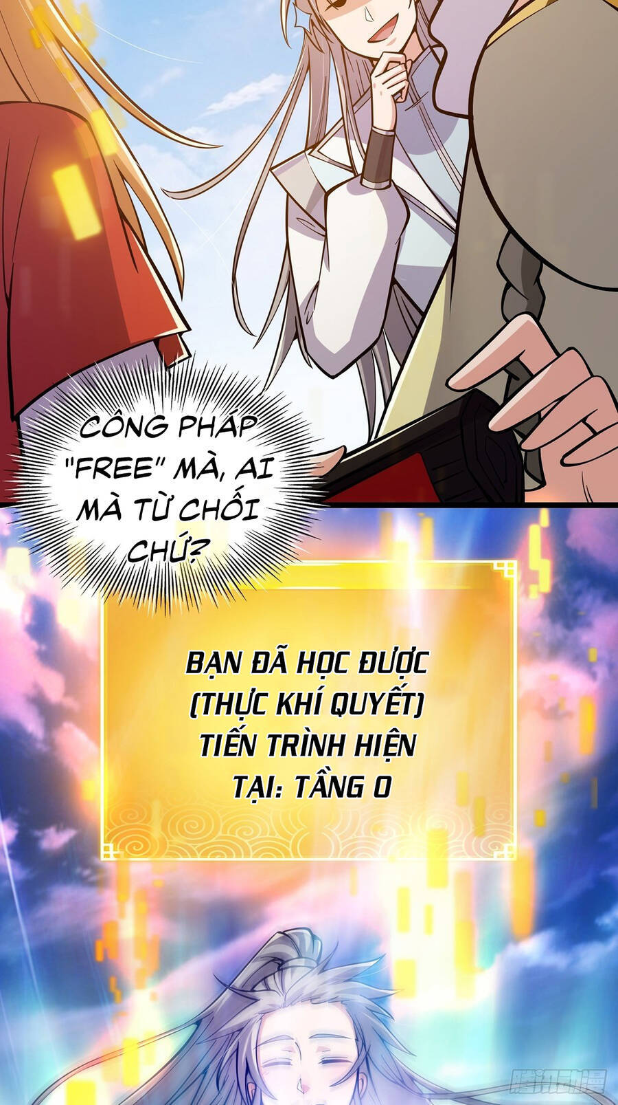 Tài Khoản Lỗi Ta Trở Thành Vô Địch - Chương 12 - Trang 50