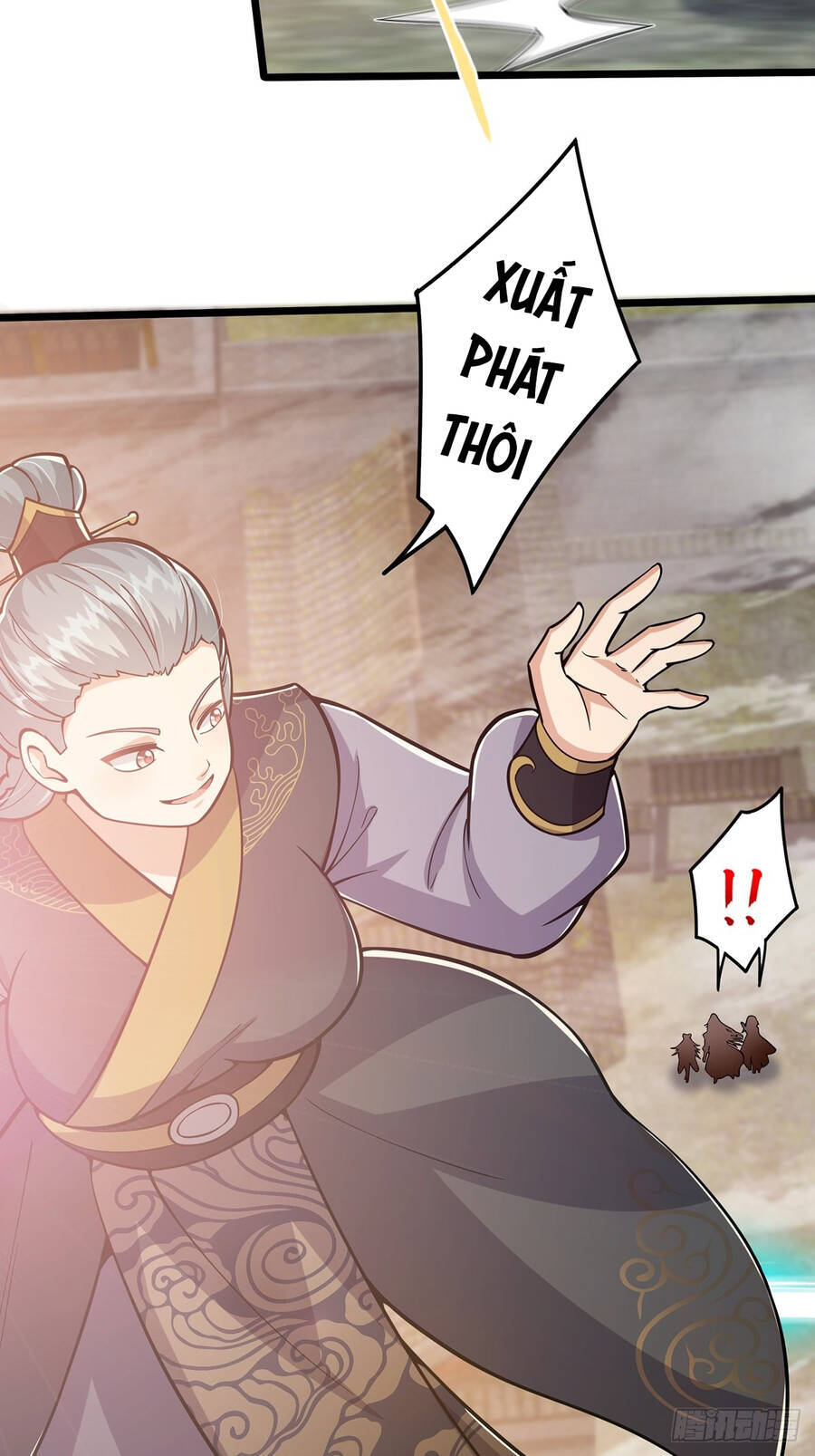 Tài Khoản Lỗi Ta Trở Thành Vô Địch - Chương 12 - Trang 30