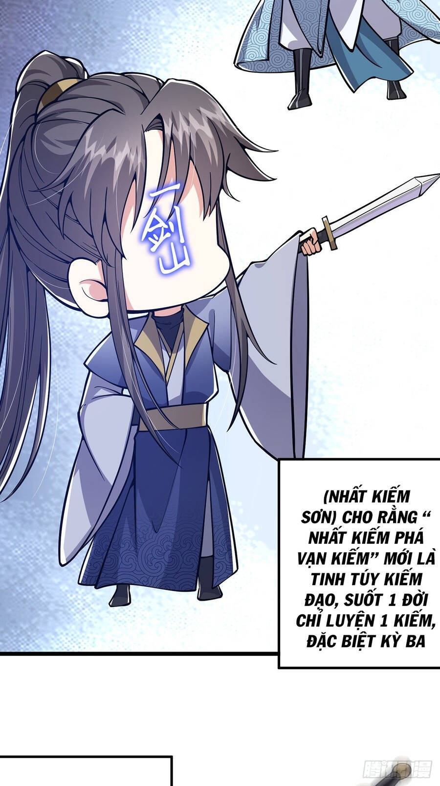 Tài Khoản Lỗi Ta Trở Thành Vô Địch - Chương 12 - Trang 11