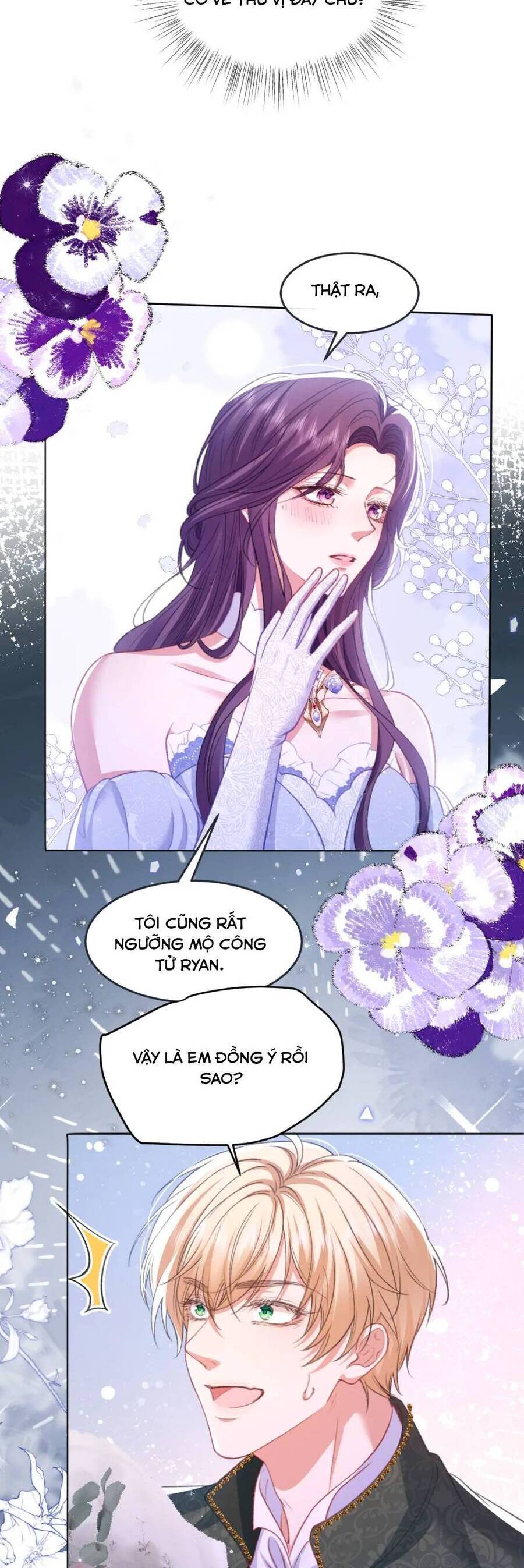 Tôi Đã Tỏ Tình Với Kẻ Thù Nguy Hiểm Chapter 7 - Trang 2