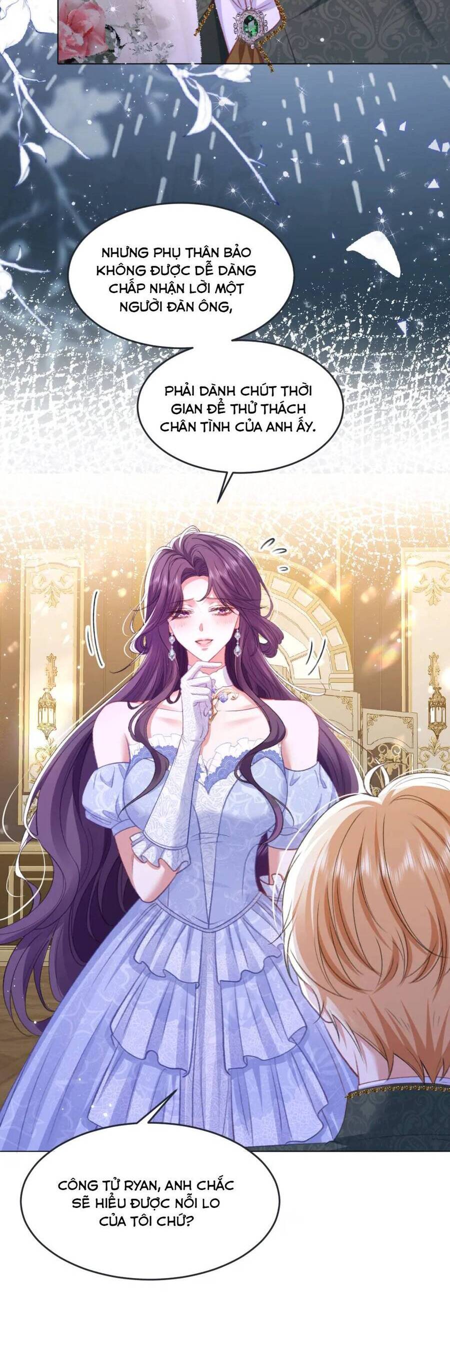 Tôi Đã Tỏ Tình Với Kẻ Thù Nguy Hiểm Chapter 7 - Trang 2