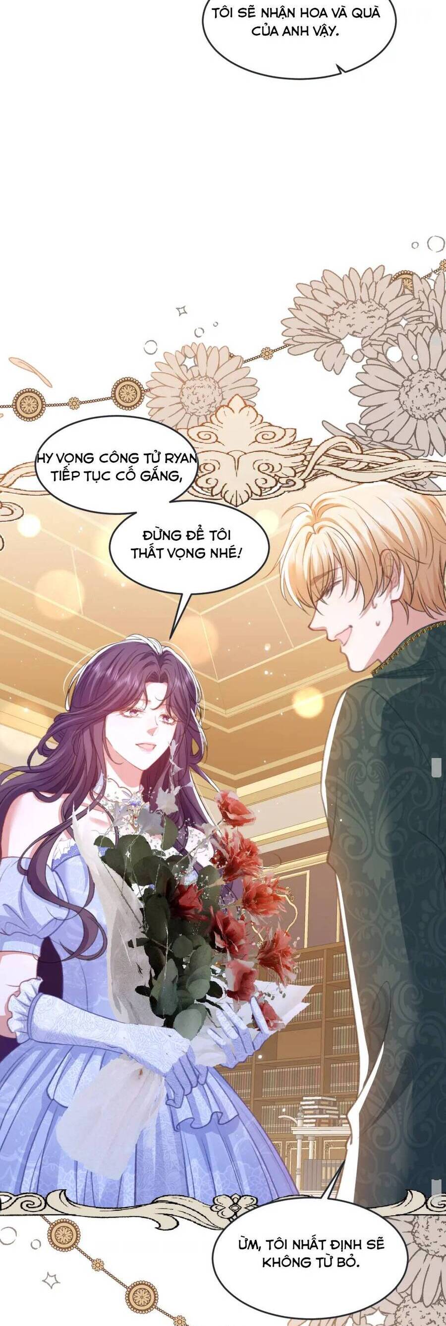 Tôi Đã Tỏ Tình Với Kẻ Thù Nguy Hiểm Chapter 7 - Trang 2
