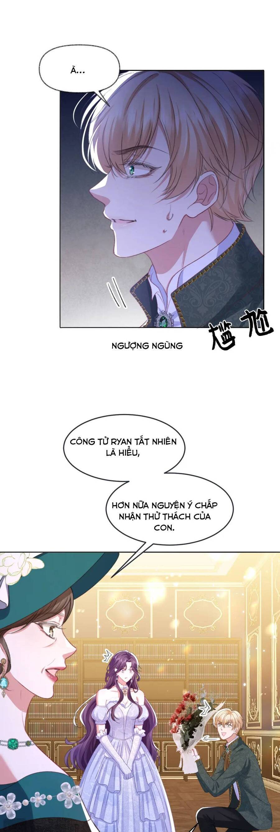 Tôi Đã Tỏ Tình Với Kẻ Thù Nguy Hiểm Chapter 7 - Trang 2
