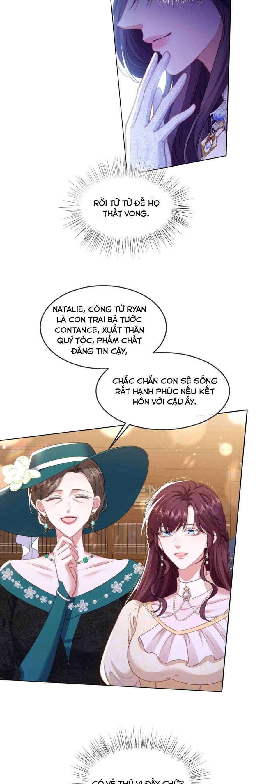 Tôi Đã Tỏ Tình Với Kẻ Thù Nguy Hiểm Chapter 7 - Trang 2