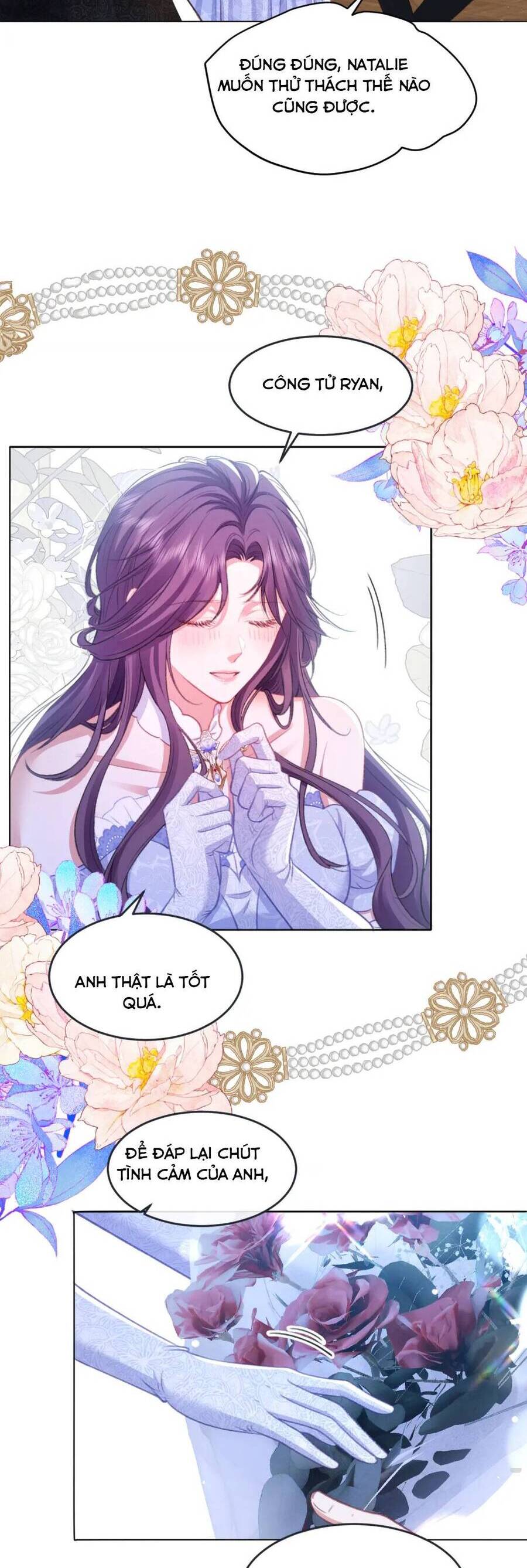 Tôi Đã Tỏ Tình Với Kẻ Thù Nguy Hiểm Chapter 7 - Trang 2