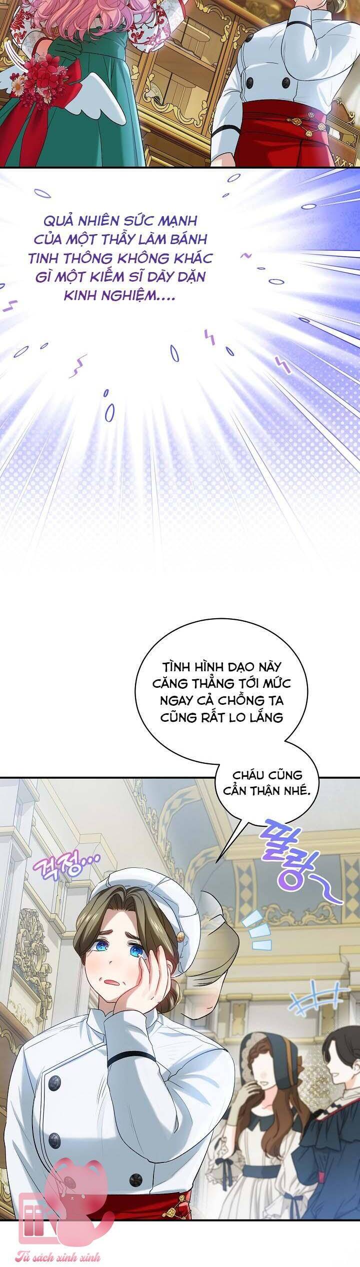Quý Cô Thế Giới Ngầm - Chương 91 - Trang 18