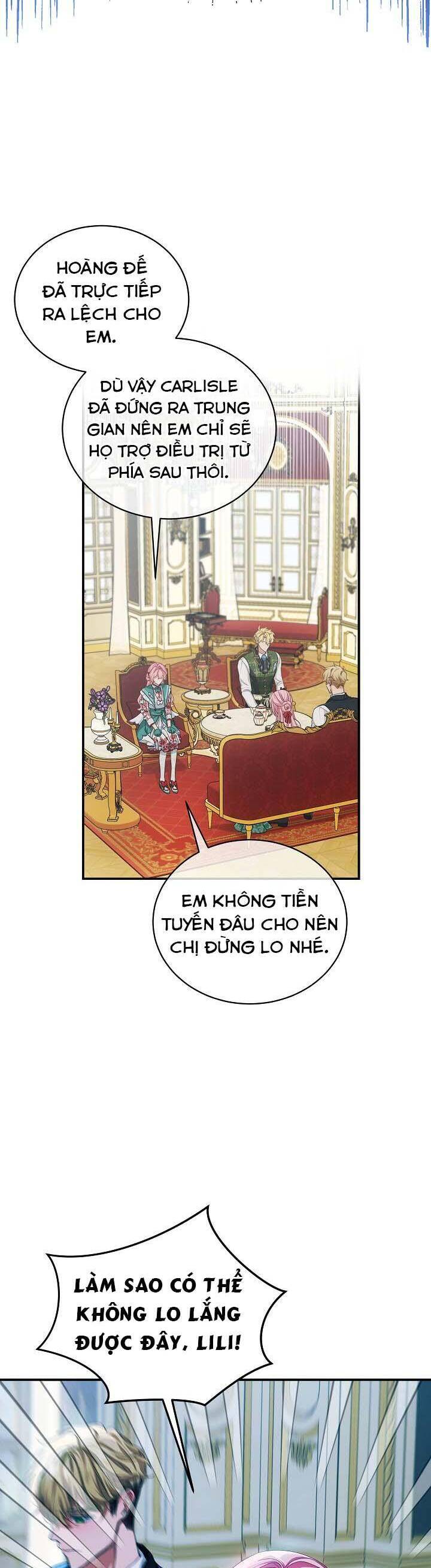 Quý Cô Thế Giới Ngầm - Chương 91 - Trang 2