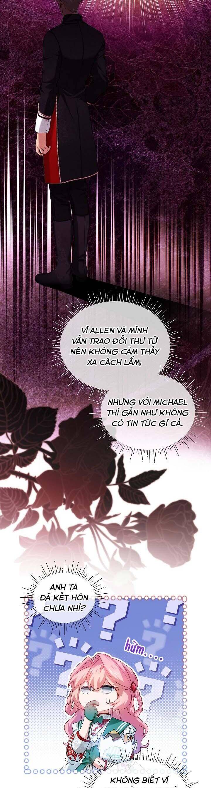 Quý Cô Thế Giới Ngầm - Chương 91 - Trang 27