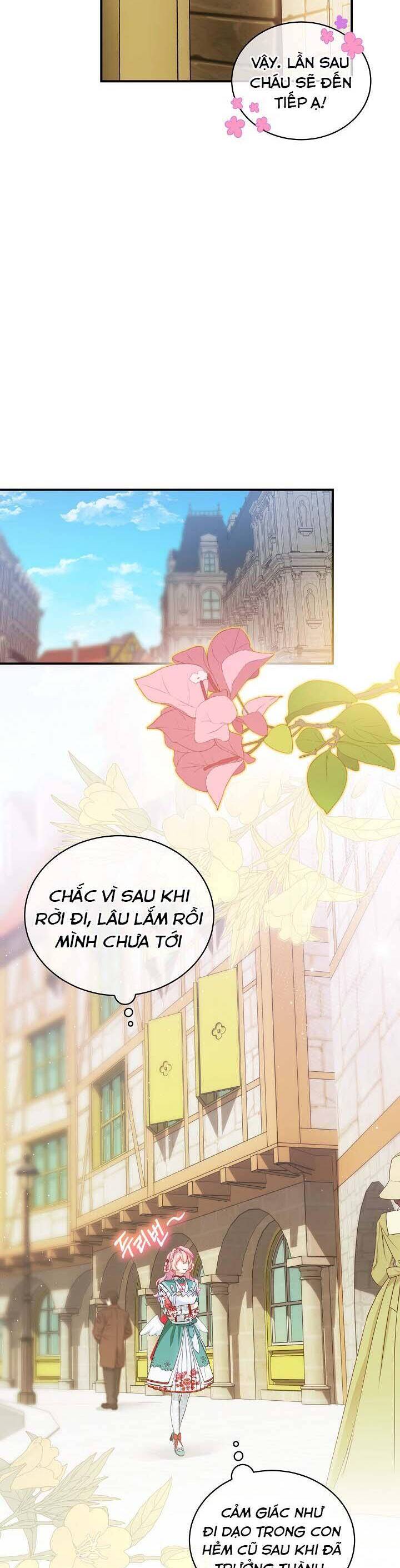 Quý Cô Thế Giới Ngầm - Chương 91 - Trang 21
