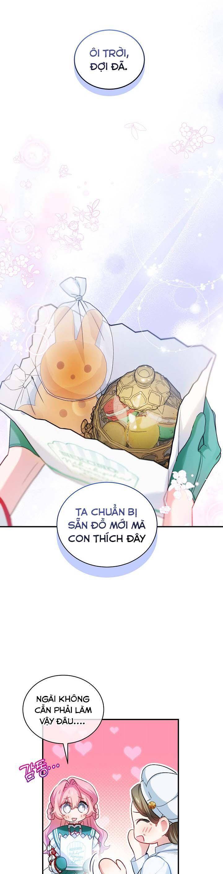 Quý Cô Thế Giới Ngầm - Chương 91 - Trang 19