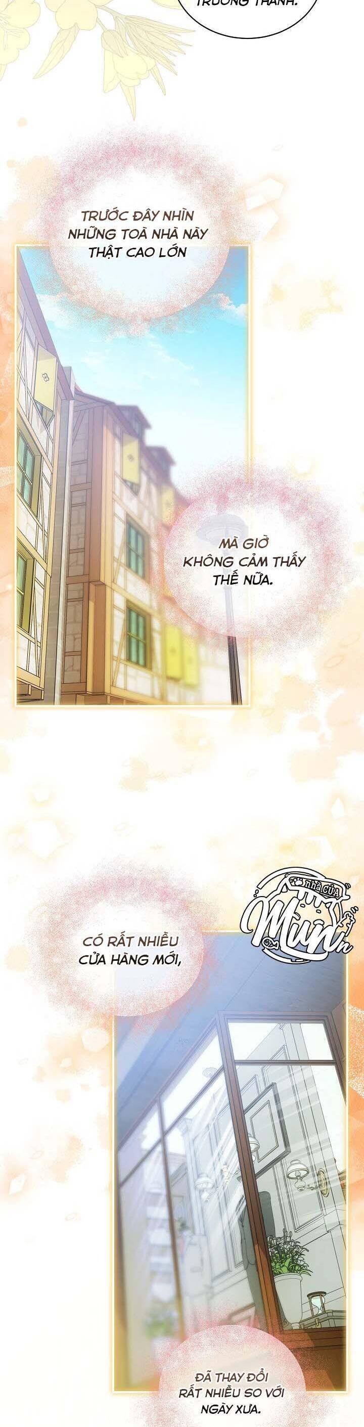 Quý Cô Thế Giới Ngầm - Chương 91 - Trang 22