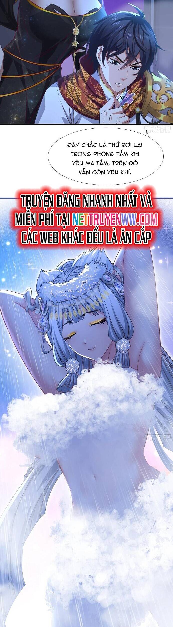 Trụ Vương Tái Sinh Không Muốn Làm Đại Phản Diện Chapter 63 - Trang 2