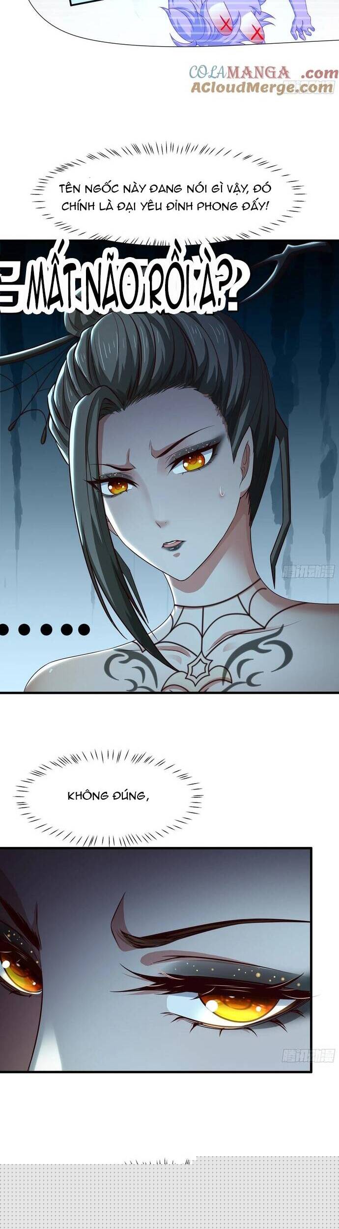 Trụ Vương Tái Sinh Không Muốn Làm Đại Phản Diện Chapter 63 - Trang 2