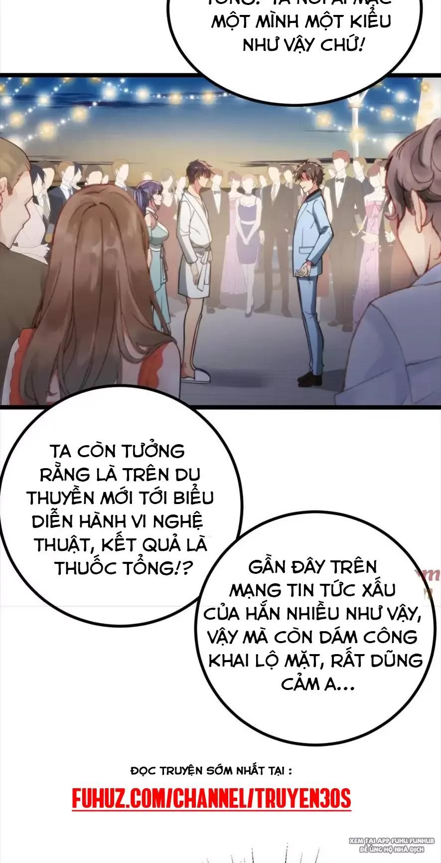 Ta Có 90 Tỷ Tiền Liếm Cẩu!