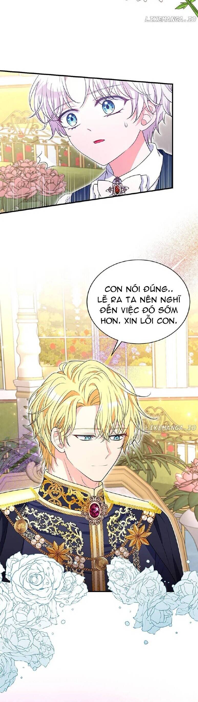 Công Chúa Bé Con Hạng S Thật Mạnh - Chương 29 - Trang 10