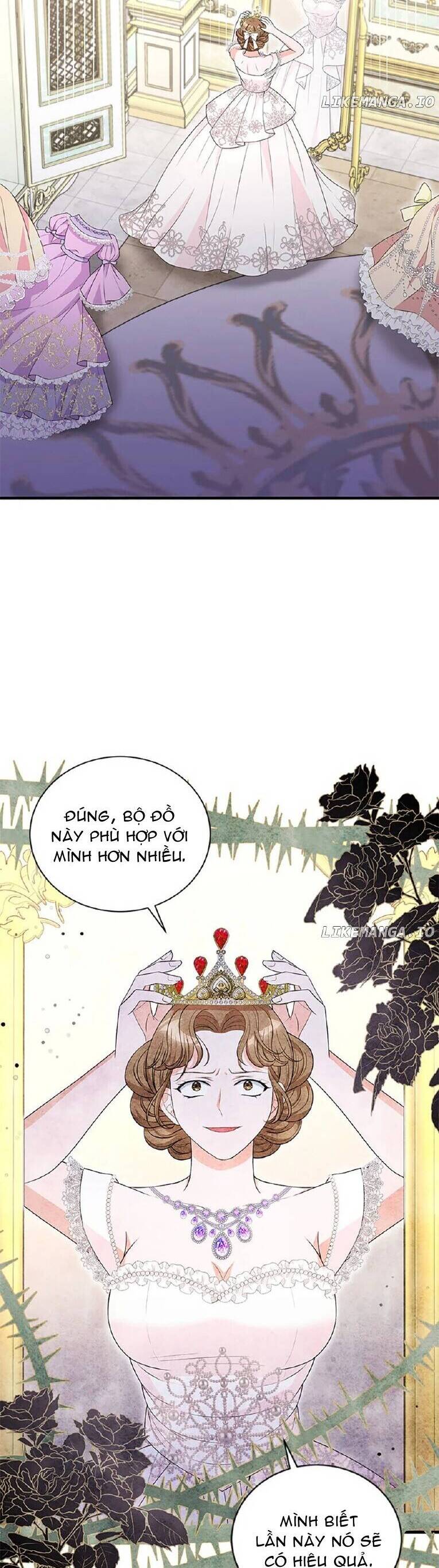 Công Chúa Bé Con Hạng S Thật Mạnh - Chương 29 - Trang 15