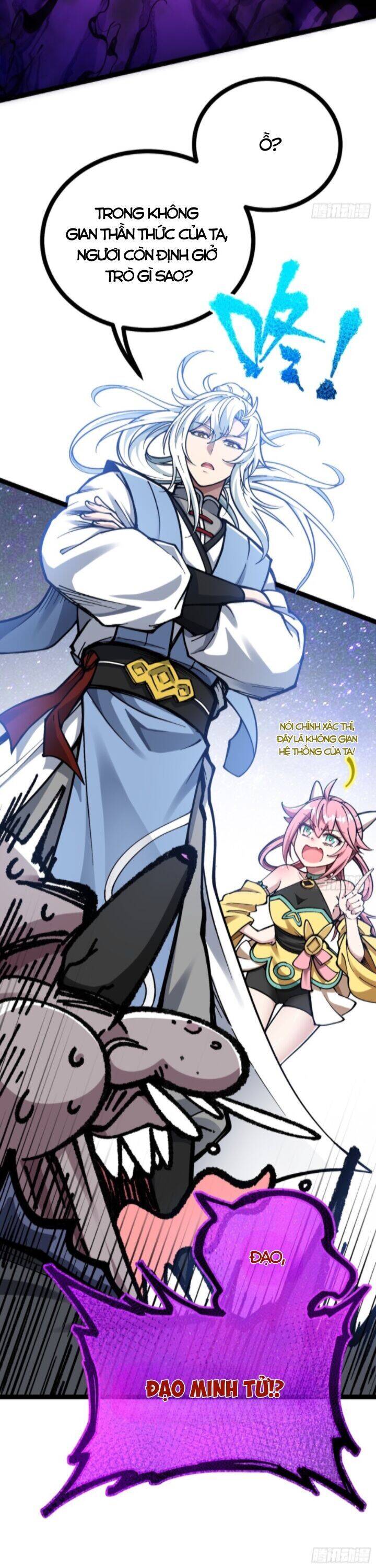 Ta Làm Cặn Bã Ở Tu Tiên Giới Chapter 8 - Trang 2