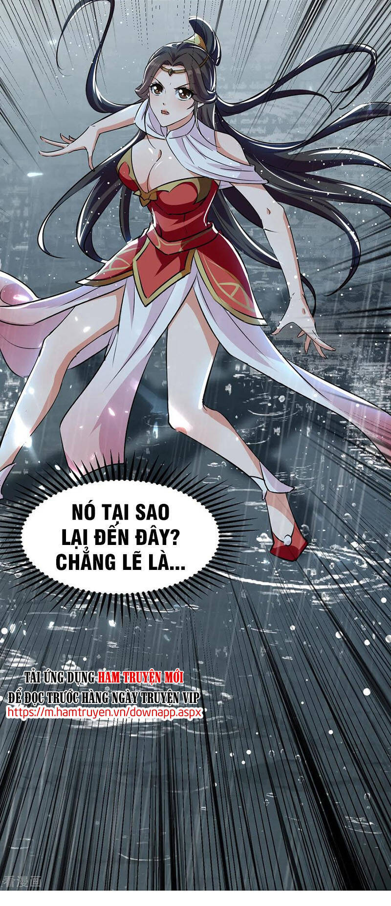Tuyệt Thế Võ Hồn - Chương 76 - Trang 10