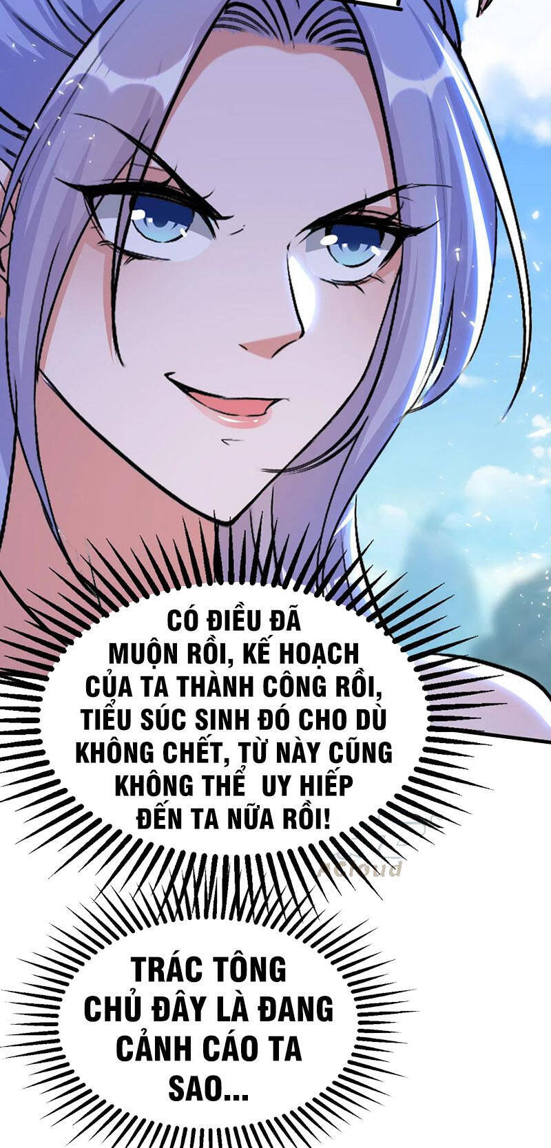 Tuyệt Thế Võ Hồn - Chương 76 - Trang 23