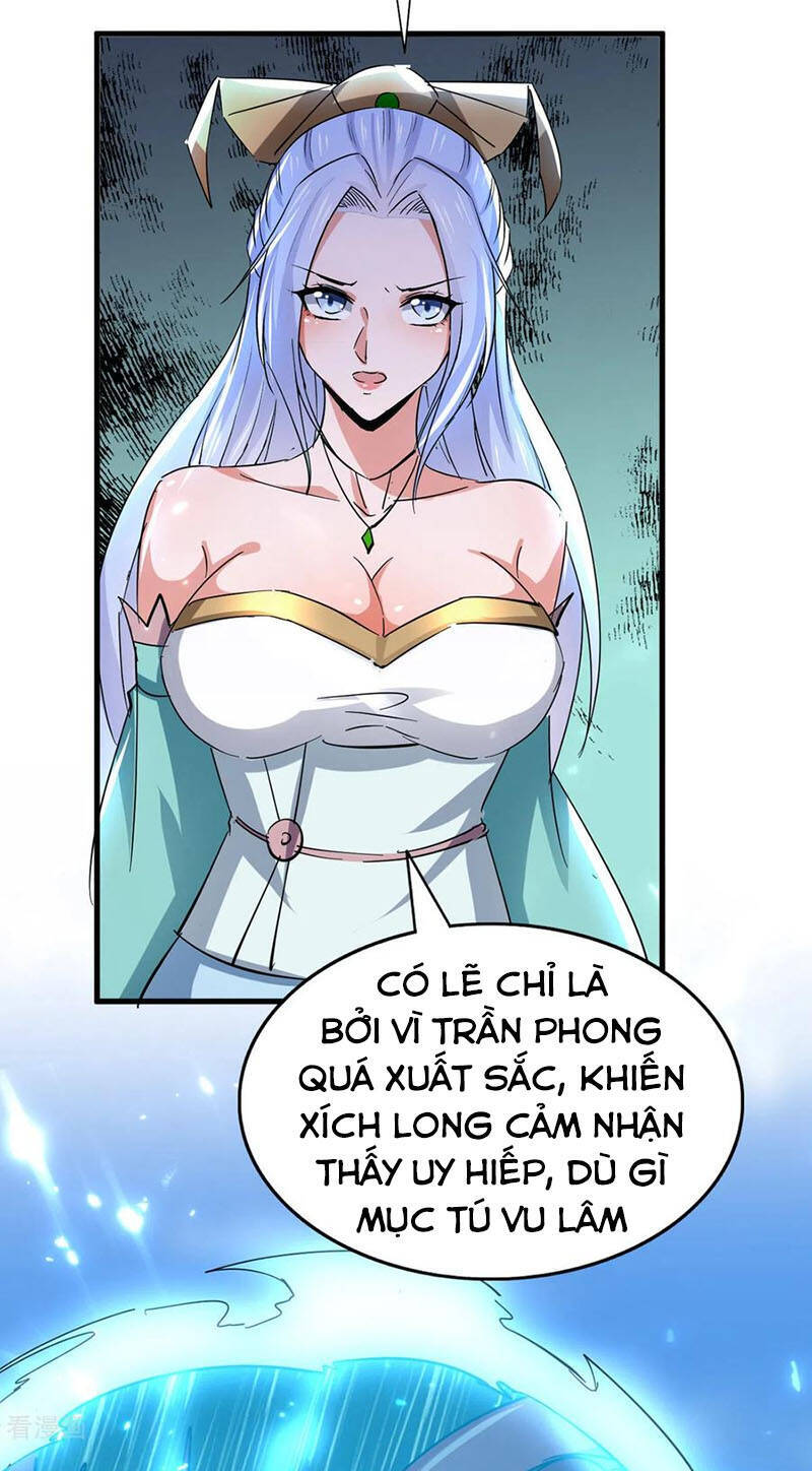 Tuyệt Thế Võ Hồn - Chương 76 - Trang 20