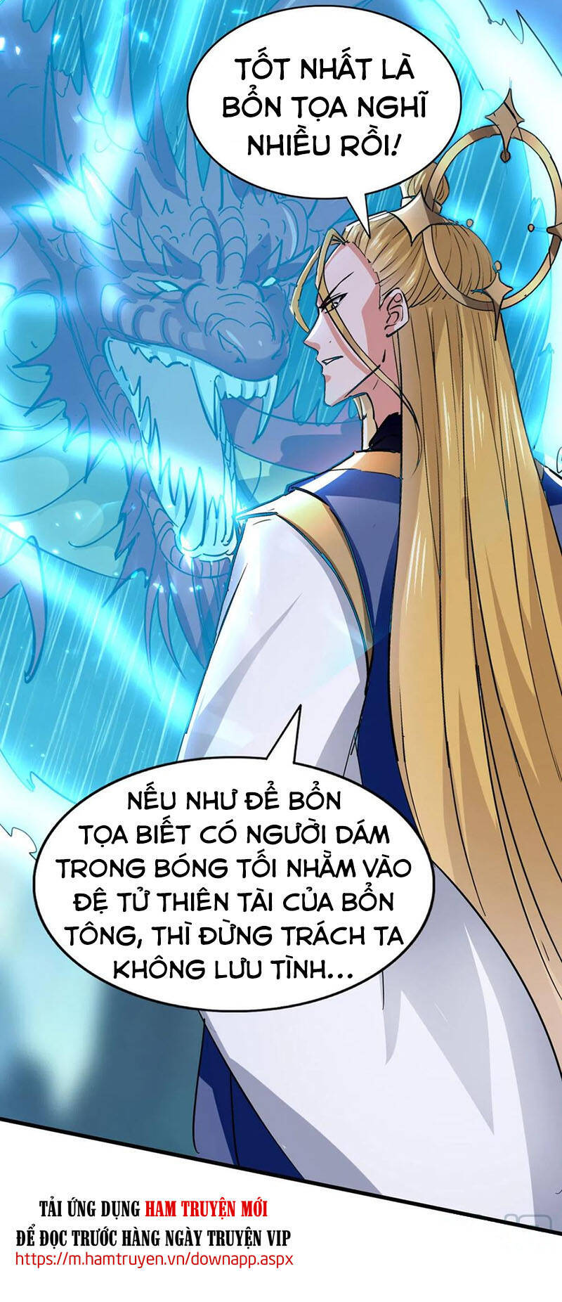 Tuyệt Thế Võ Hồn - Chương 76 - Trang 21