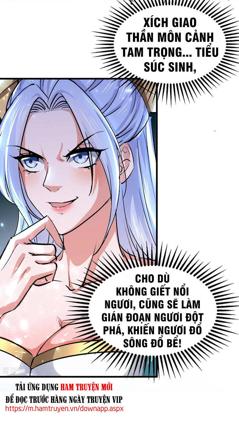 Tuyệt Thế Võ Hồn - Chương 76 - Trang 16