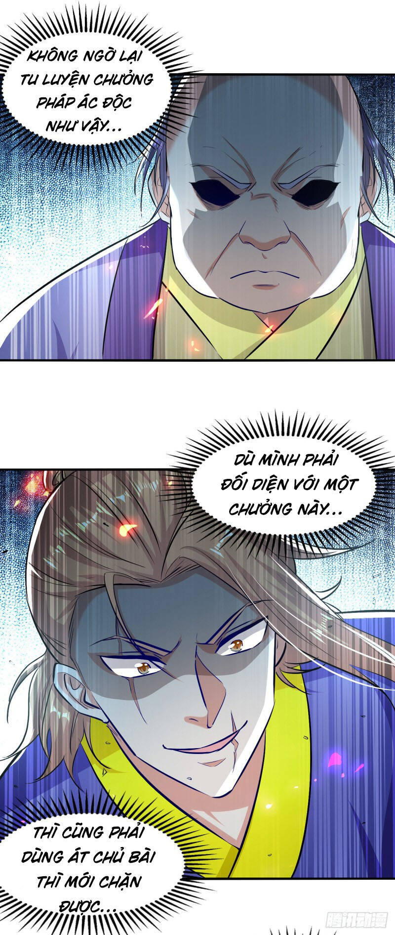Tuyệt Thế Võ Hồn - Chương 93 - Trang 3