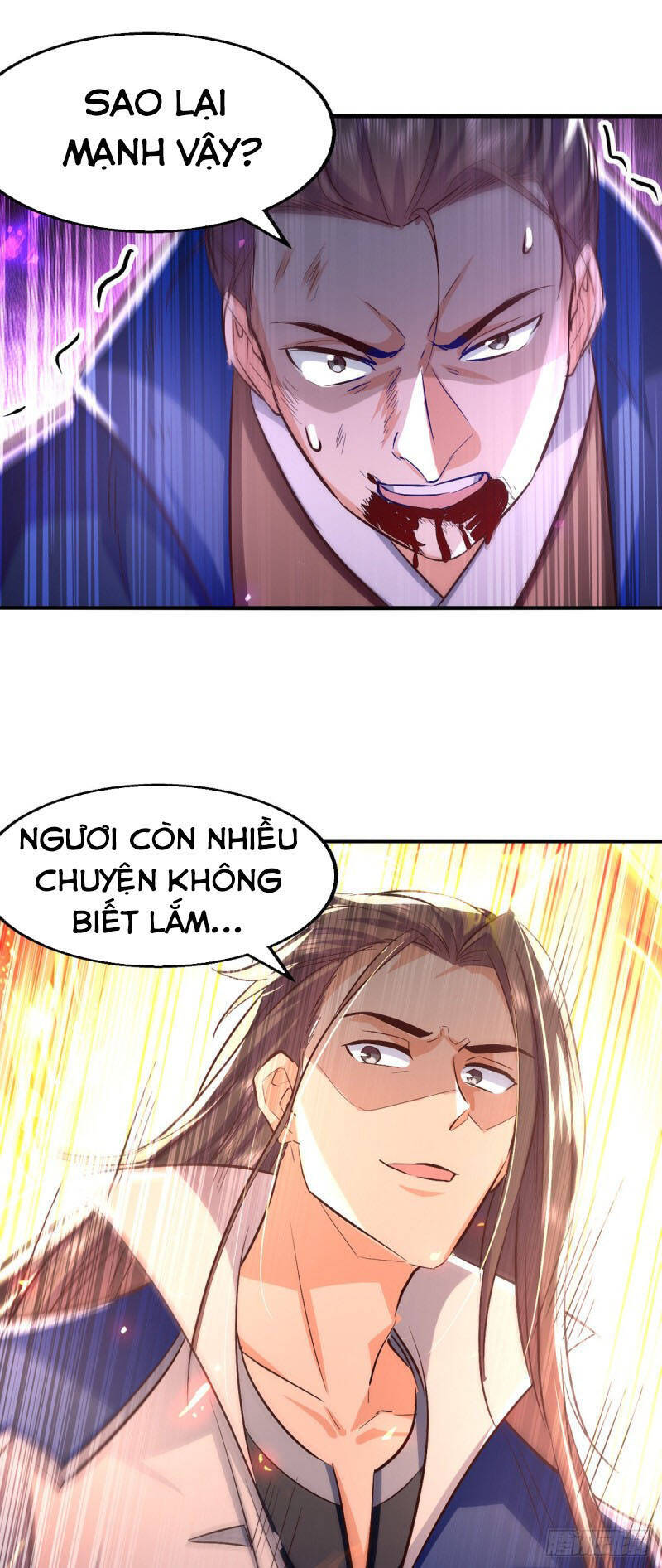 Tuyệt Thế Võ Hồn - Chương 93 - Trang 15