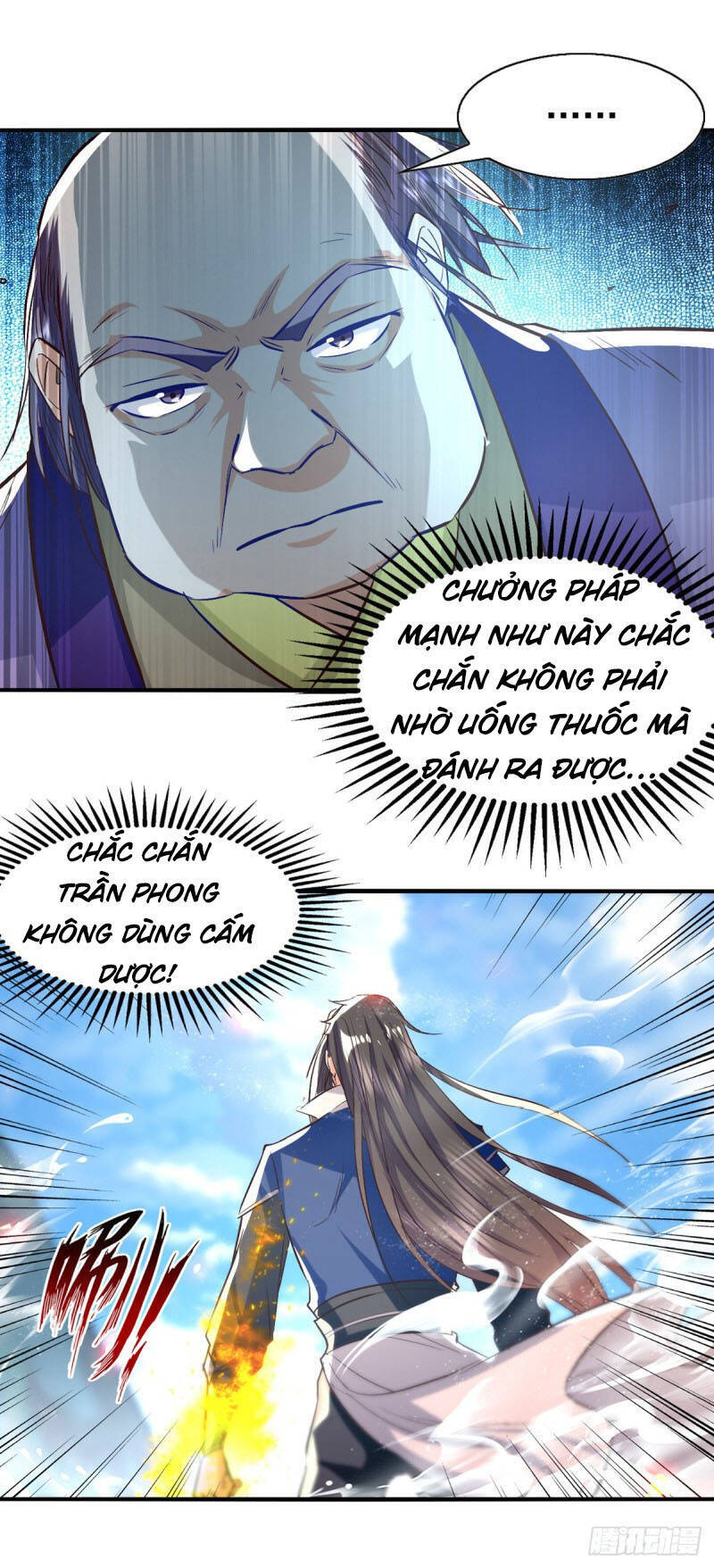 Tuyệt Thế Võ Hồn - Chương 93 - Trang 13