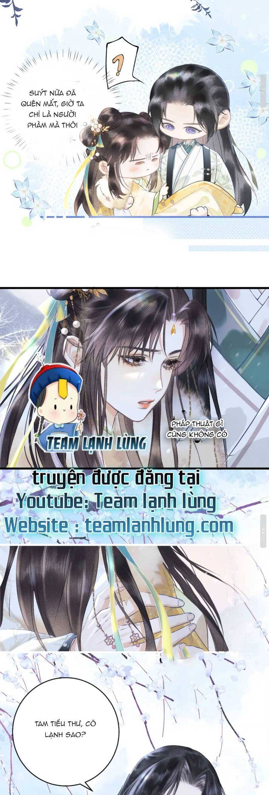 Hắc Nguyệt Quang Nắm Trong Tay Kịch Bản Be - Trường Nguyệt Tẫn Minh - Chương 2 - Trang 31