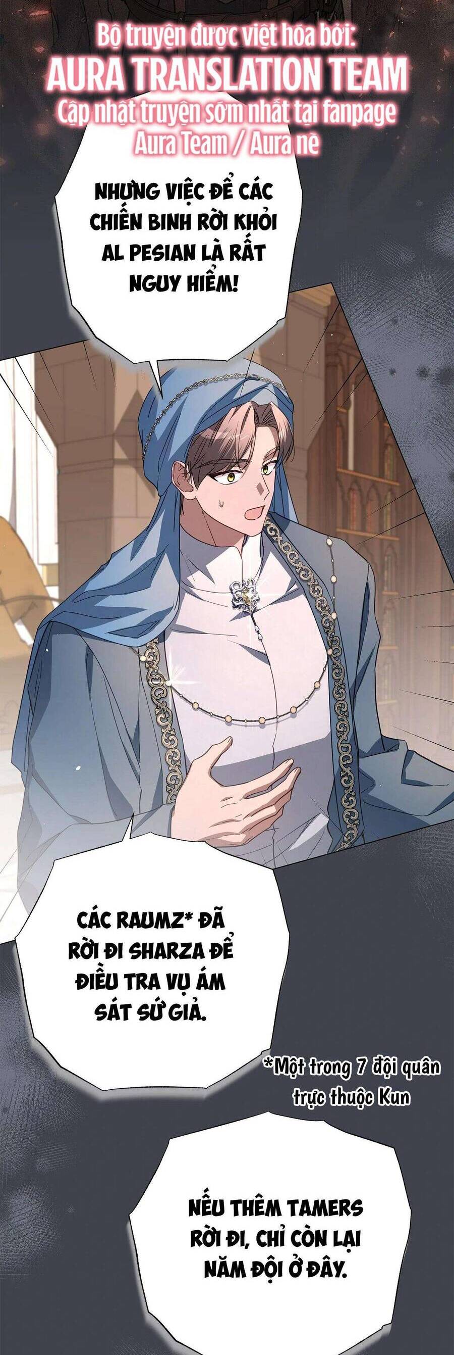 Vết Trăng Chapter 53 - Trang 2