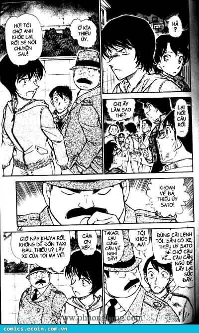 Thám Tử Conan - Chương 514 - Trang 14