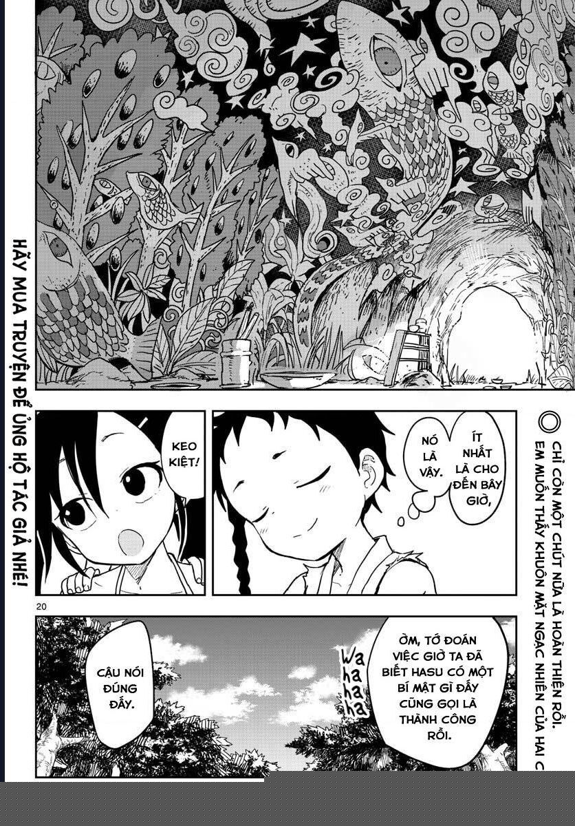 Bên Trong Trái Tim Của Kunoichi Tsubaki Chapter 34 - Trang 2