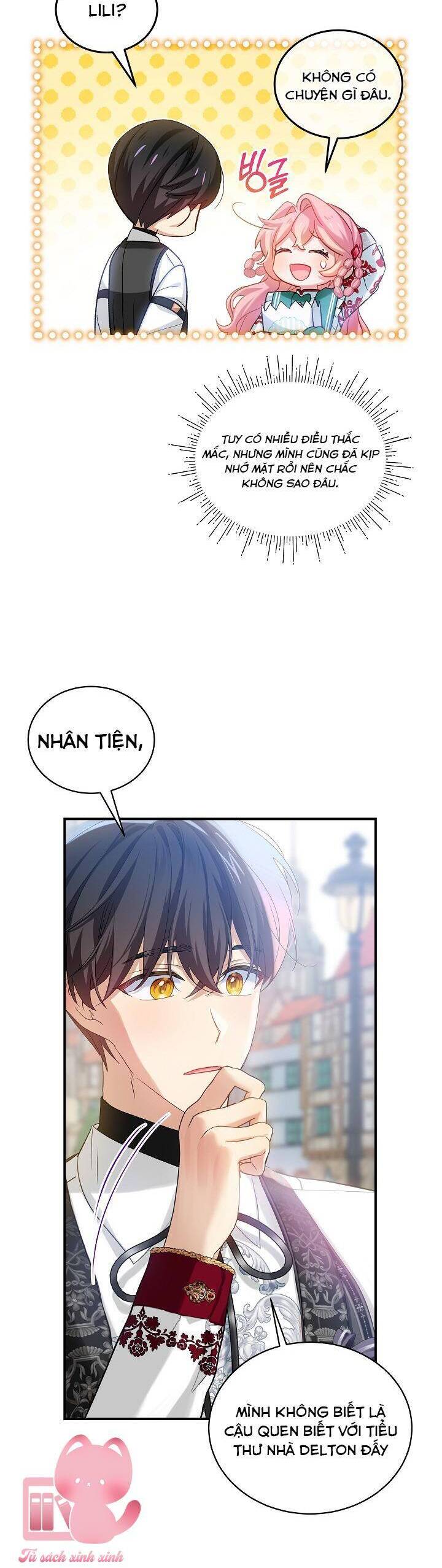 Quý Cô Thế Giới Ngầm - Chương 92 - Trang 18