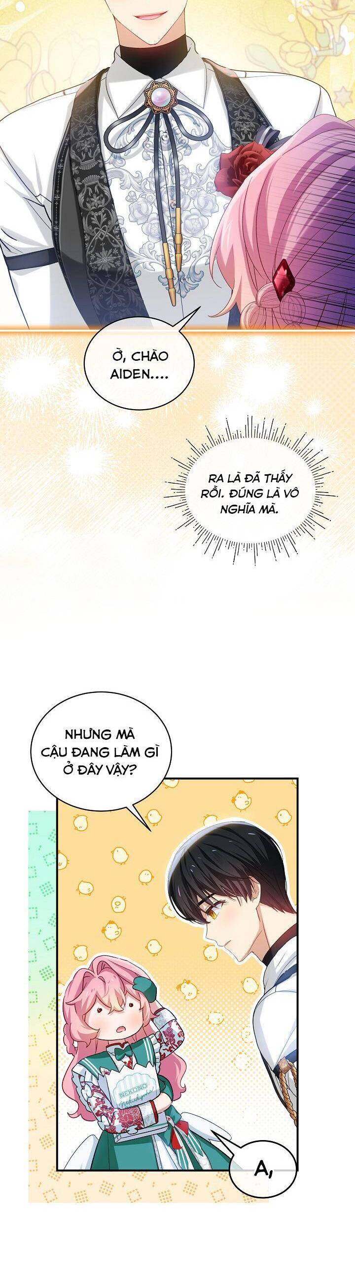 Quý Cô Thế Giới Ngầm - Chương 92 - Trang 15