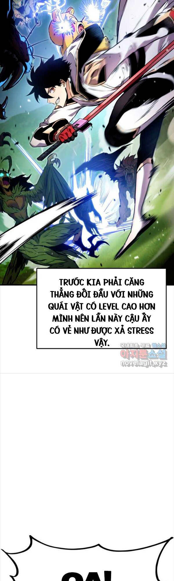 Sự Trở Lại Của Vị Thần Sức Mạnh1