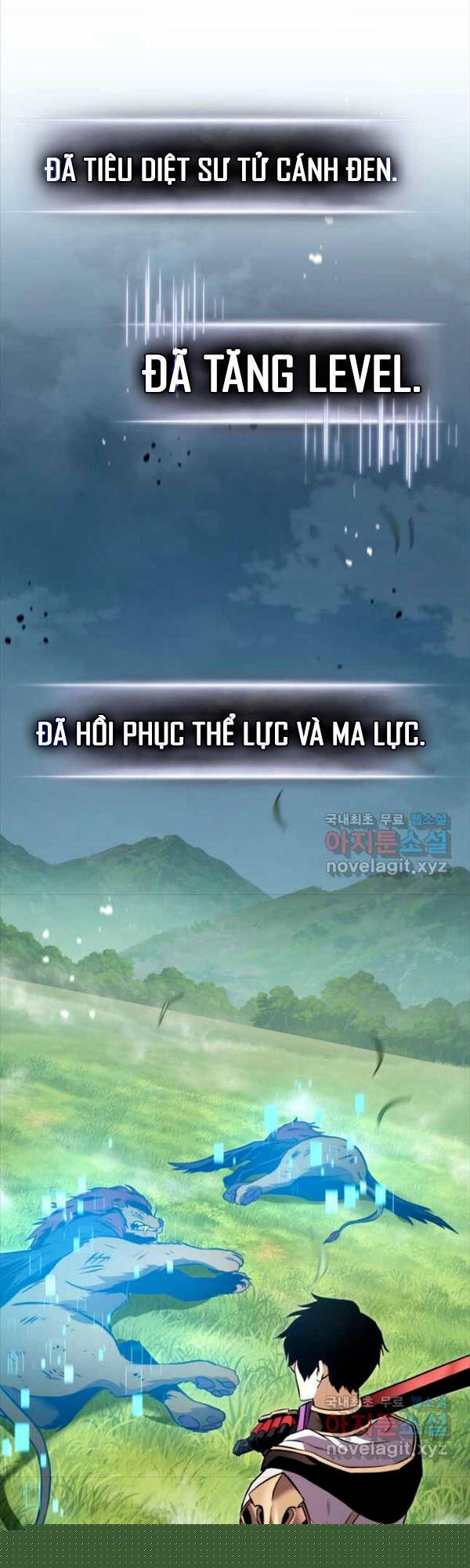 Sự Trở Lại Của Vị Thần Sức Mạnh1