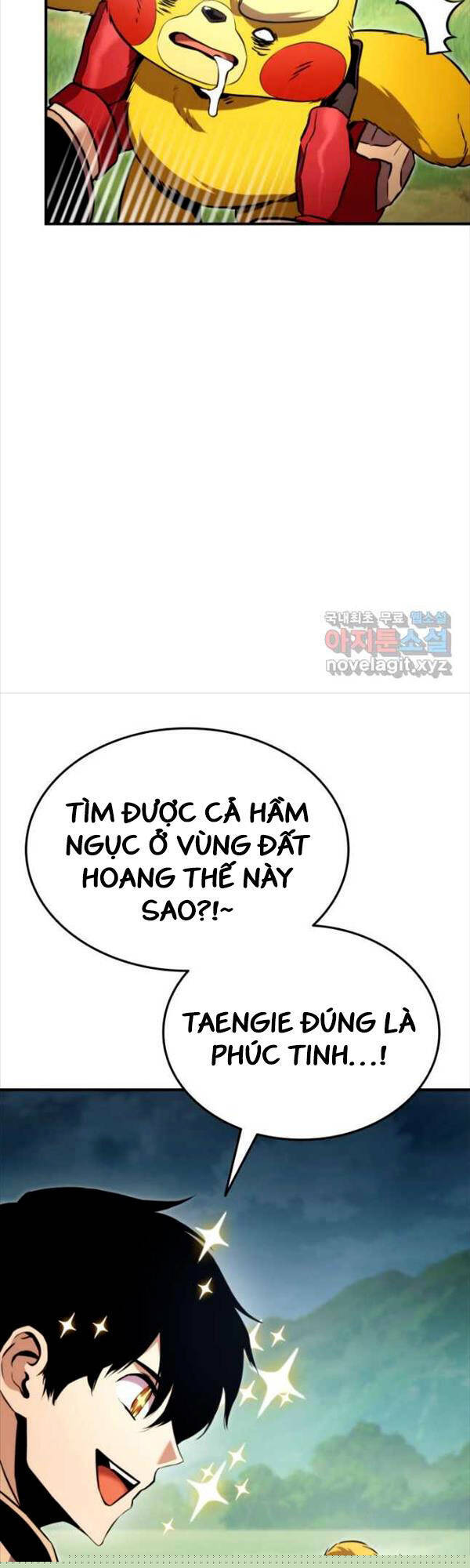 Sự Trở Lại Của Vị Thần Sức Mạnh1