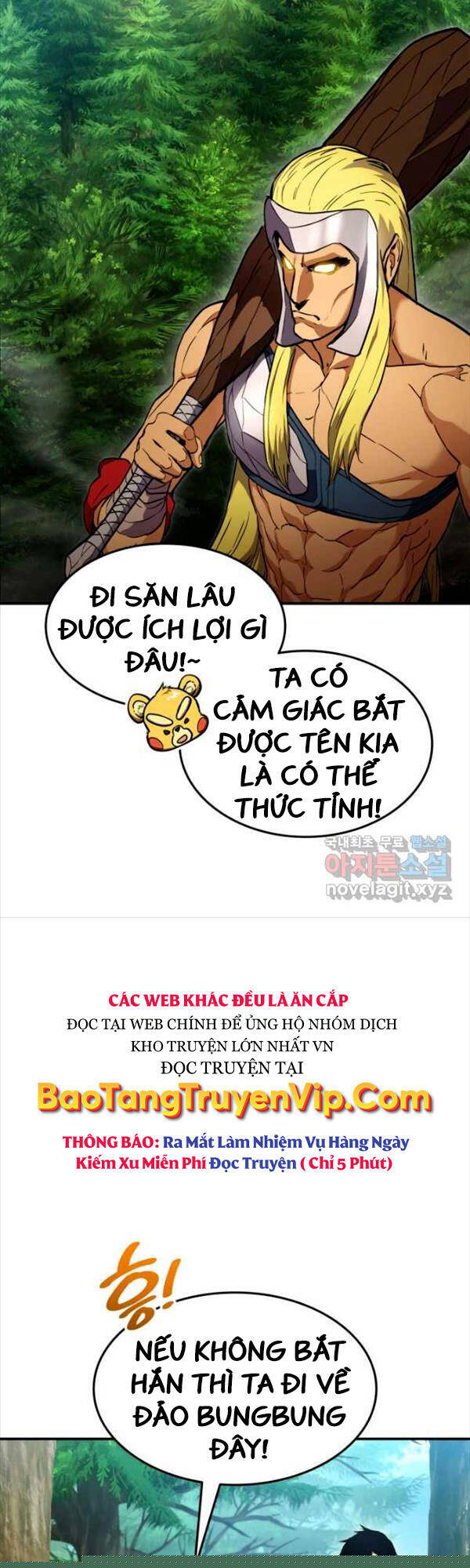 Sự Trở Lại Của Vị Thần Sức Mạnh1