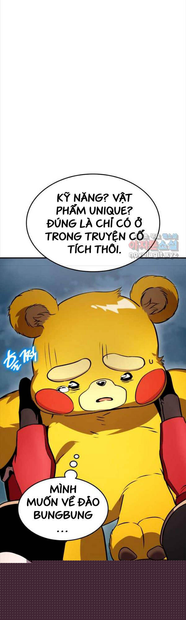 Sự Trở Lại Của Vị Thần Sức Mạnh1